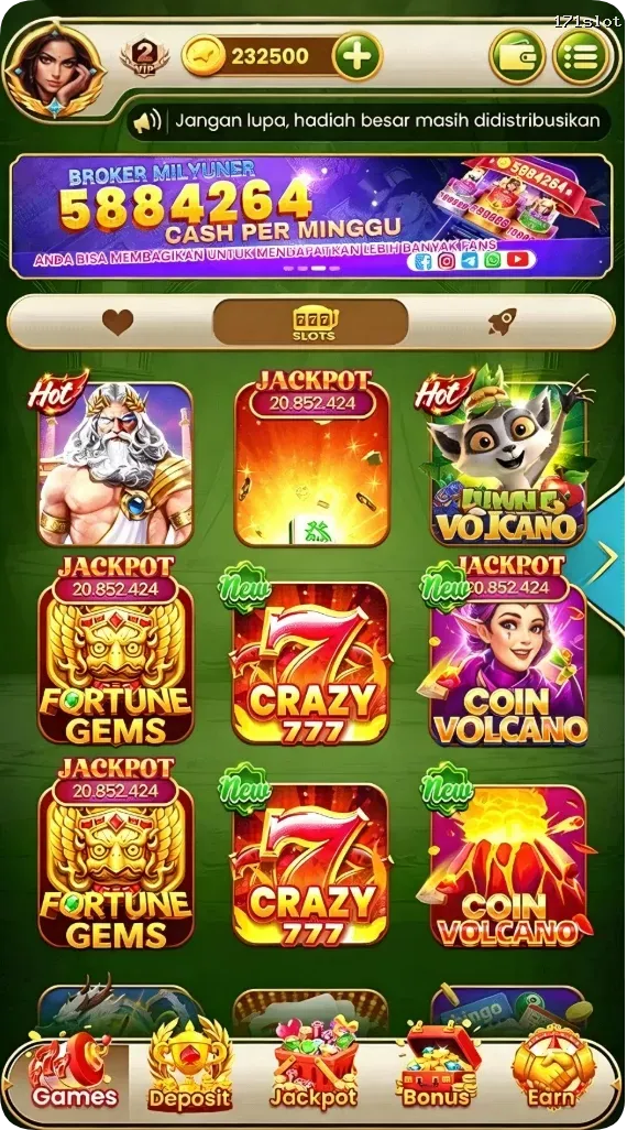 171slot APK