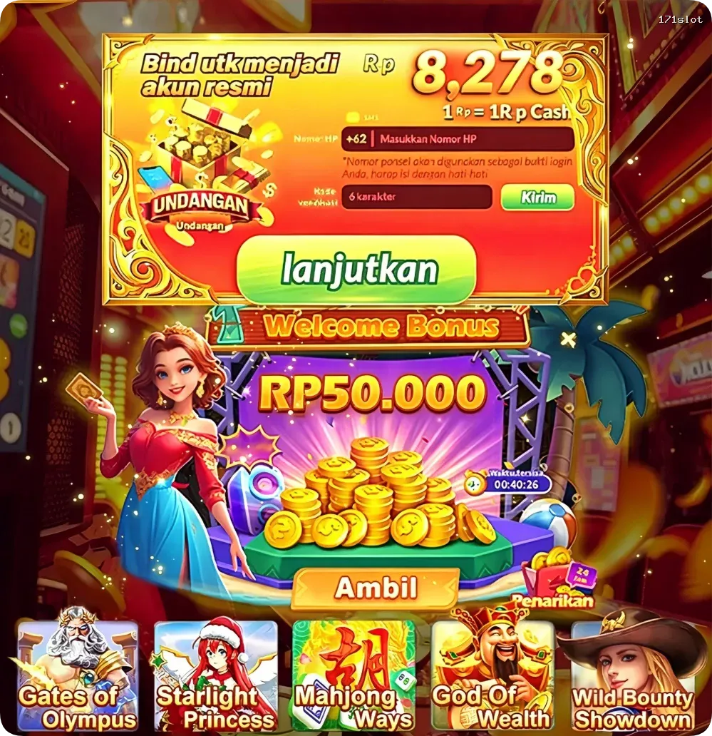 171slot Masuk